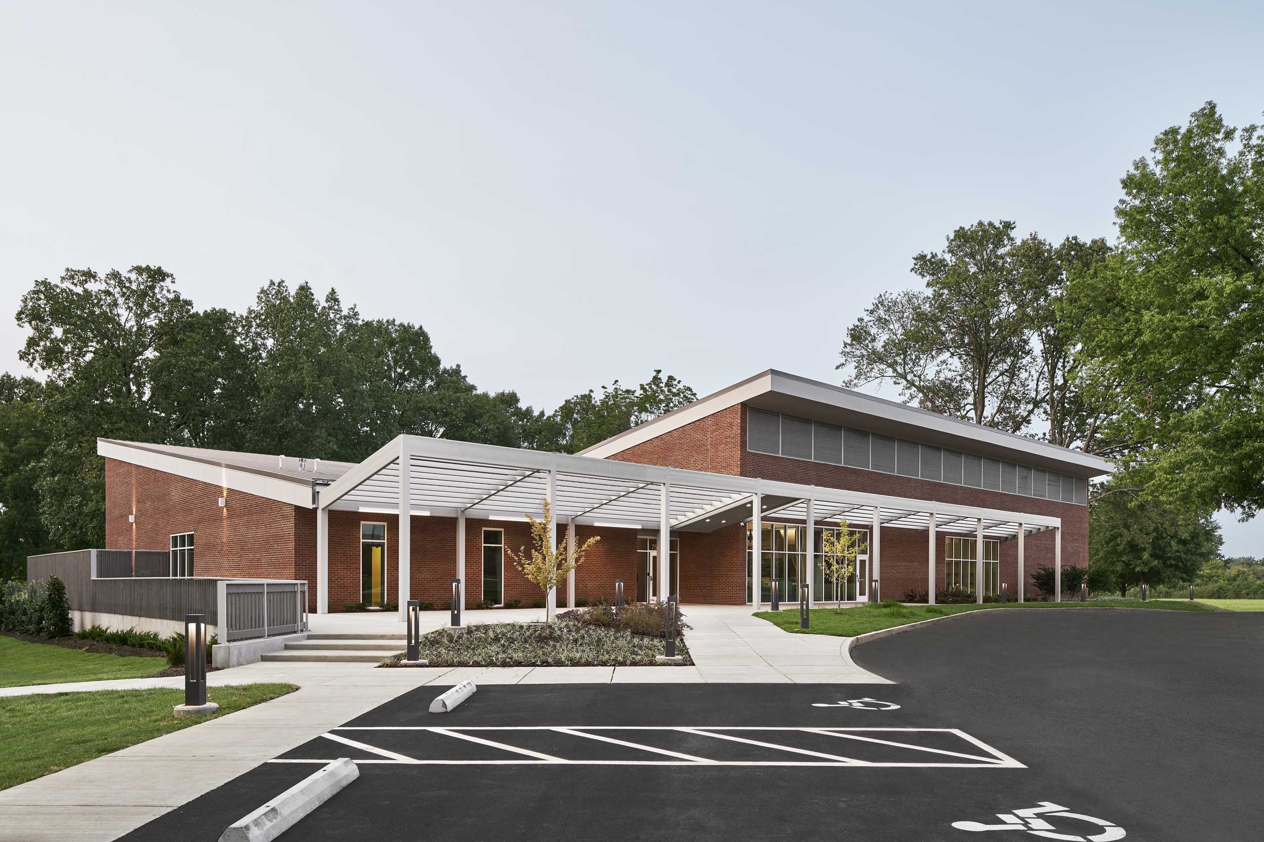 Youth Villages, Bartlett, Tennessee Project, Rachel S. Lester