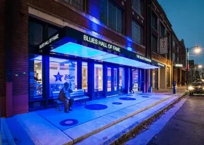 Blues Hall of Fame