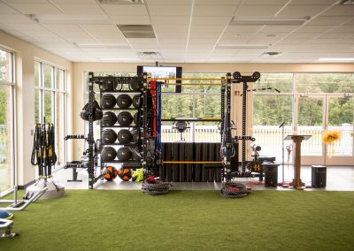 Hutchison Field House