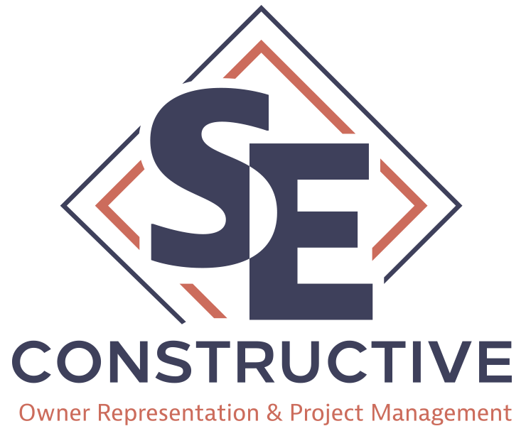 Logo for SE Constructive, Owner Representation & Project Management